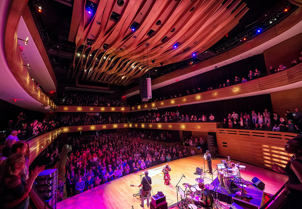 Koerner Hall Celebrating 10 Years of the “Temple of Tone” The Royal